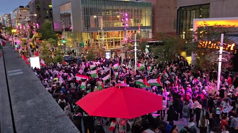 Jihadi's taking over Montreal, Canada