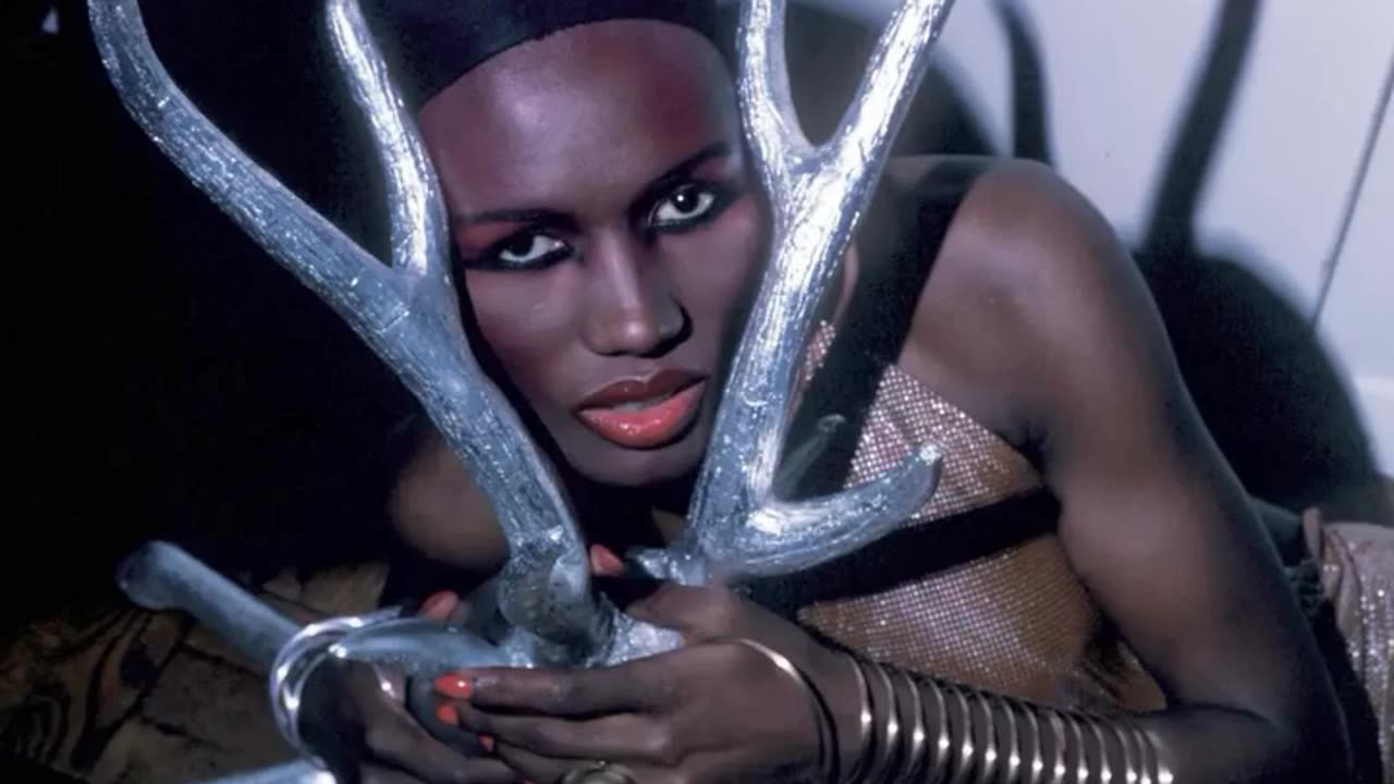 Happy Birthday to GRACE JONES ...