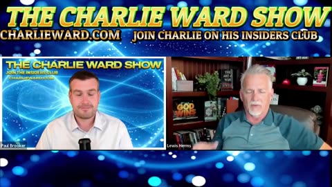 CWS - LEWIS HERMS FOR GOVERNOR OF CALIFORNIA ; WITH LEWIS HERMS & PAUL BROOKE 6-14-25