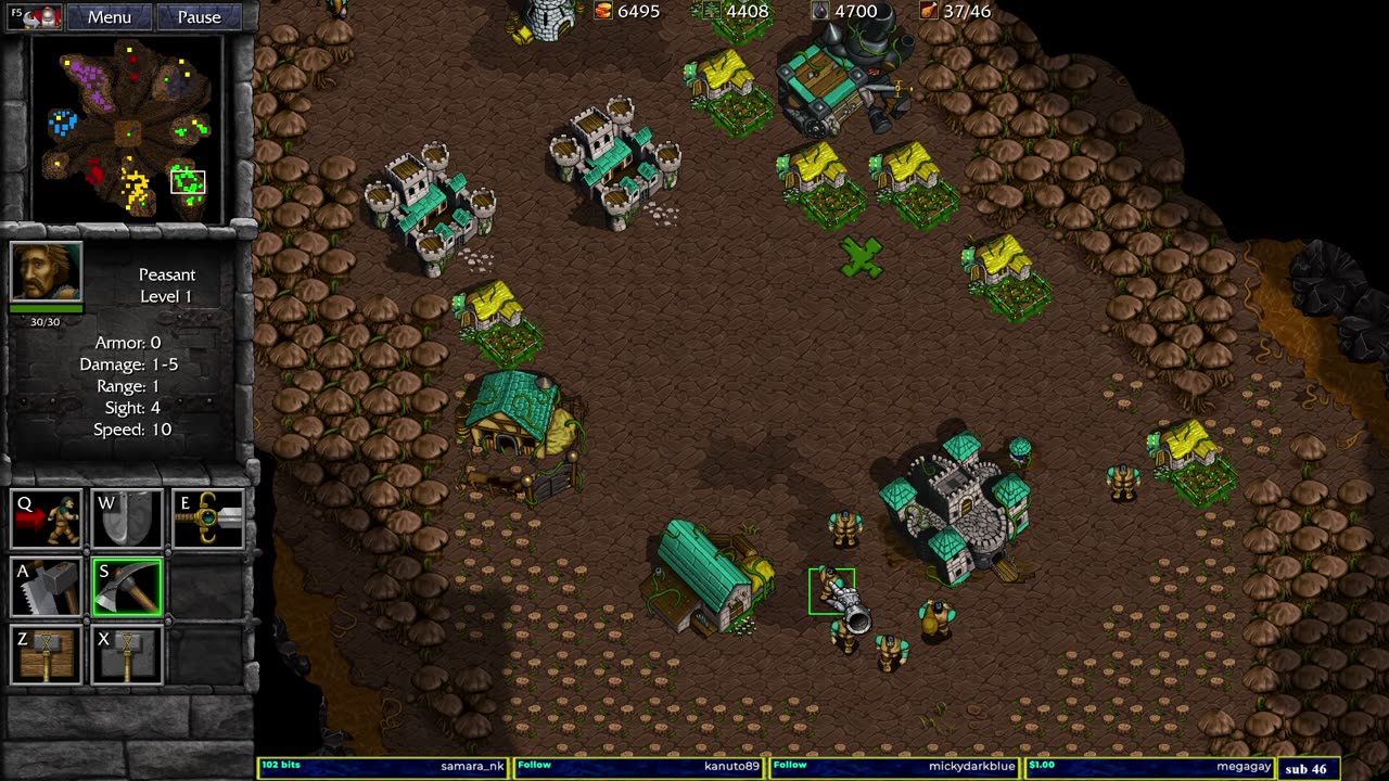 Warcraft 2 Remastered/classic 27.4.2025