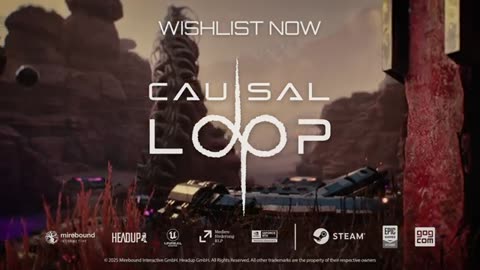 Causal Loop | Commented Gameplay