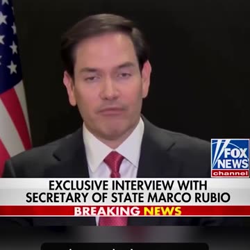 SEN Rubio on nuclear Irán, (MAYO)