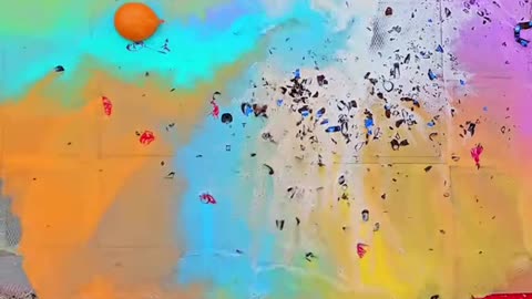 glass breaking