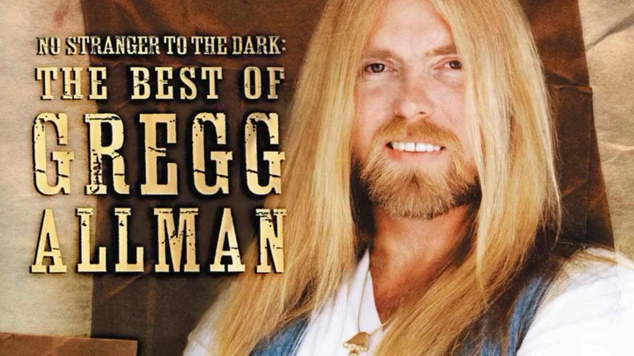 R.I.P. GREGG ALLMAN ...