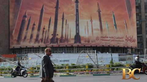 Israel considering striking Iran in coming days