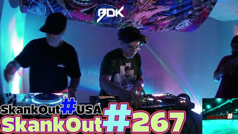 SkankOut#267 is live!