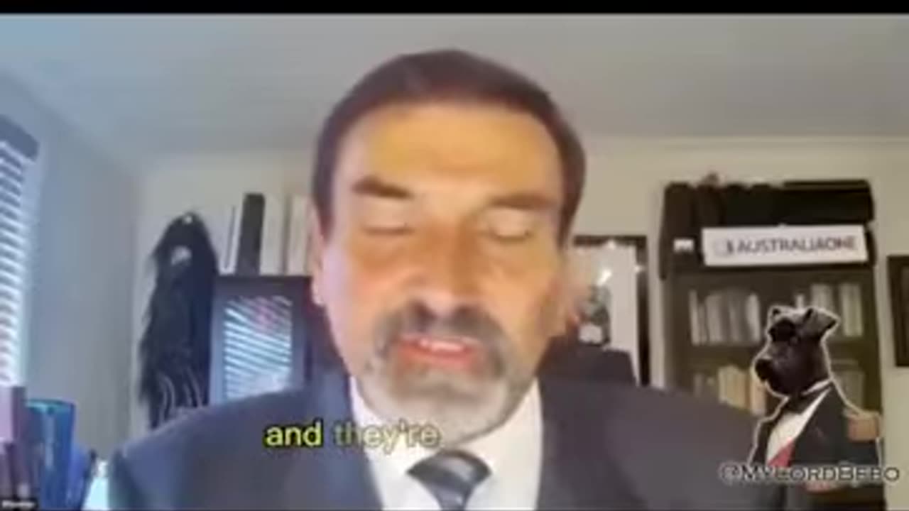 POUTINE CONTRE L'ÉTAT PROFOND