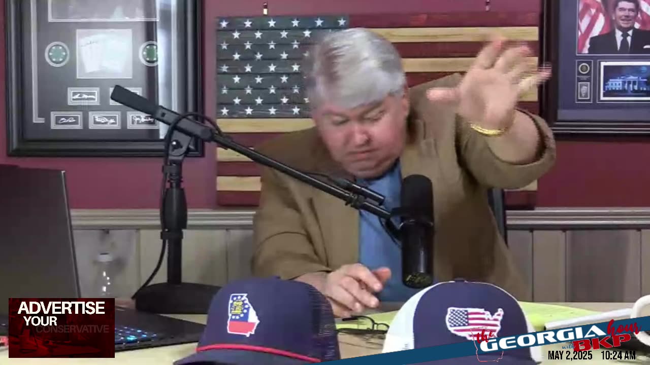 Georgia GOP Chair Josh McKoon Faces Financial Scandal Allegations, Audit Looms