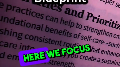 Day 47 – Self-Care as a Lifeline