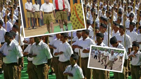 Rashtriya swayam sevak sangh | RSS | कमलेश विद्यार्थी नाम के पीछे 'विद्यार्थी' क्यों लगाते है