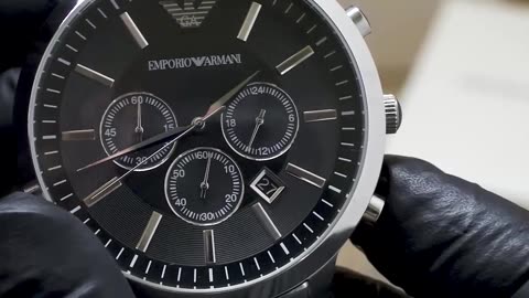 Emporio Armani Men's Watch AR2460