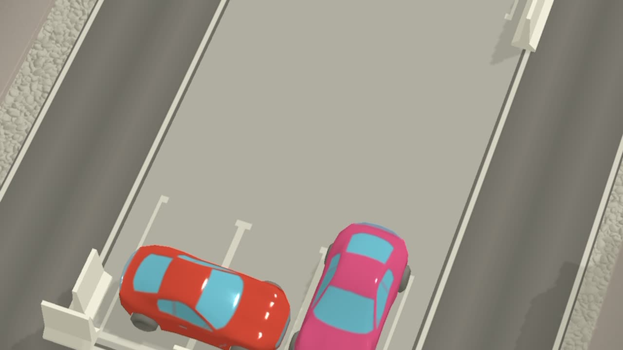 Parking Jam 3D - Level 15