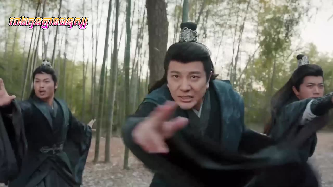 ដំណក់ឈាមអ្នកក្លាហាន ភាគទី២២