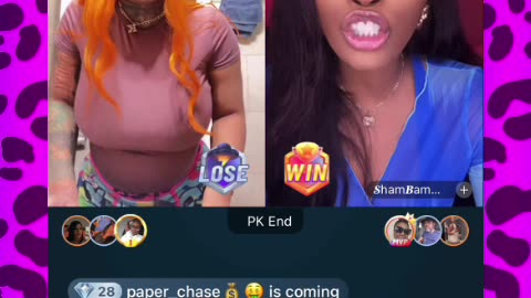 - STORM ; LINED W| SHAMBAM | DON'T RUN FROM THE TRUTH !