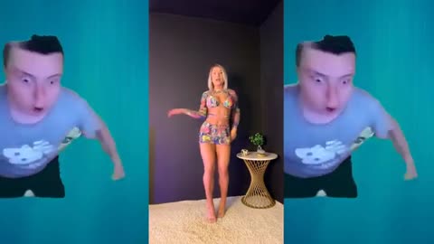 BIG BODY TIKTOK CHALLENGE 🍒