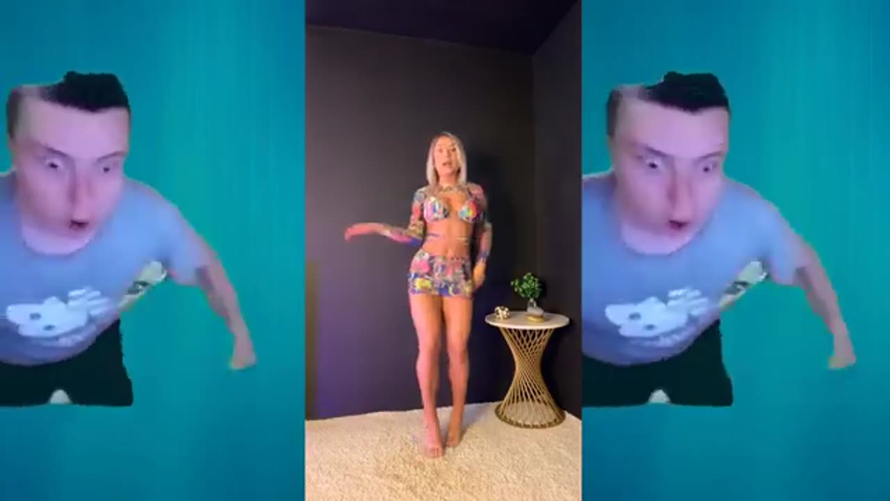 BIG BODY TIKTOK CHALLENGE 🍒