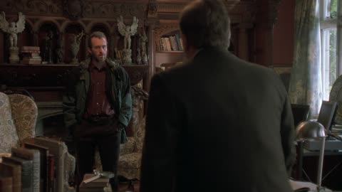 horror - thriller - The.Gathering.2002 - film