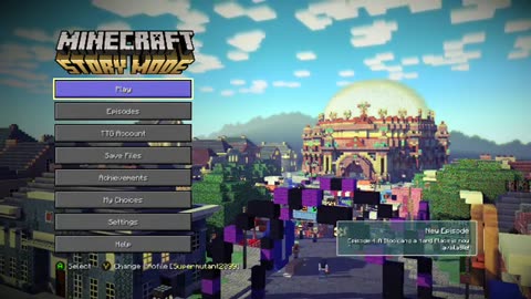 Minecraft_ Story Mode Episode 4