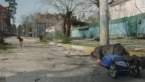 Being invaded by russians