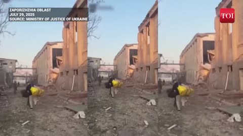 Putin’s Revenge Blitz Swallows 4,000 Sq M Of Ukraine Land; 25 Killed After Trump’s Russia Warning