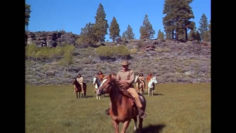 Bonanza - The Deserter Episode 105
