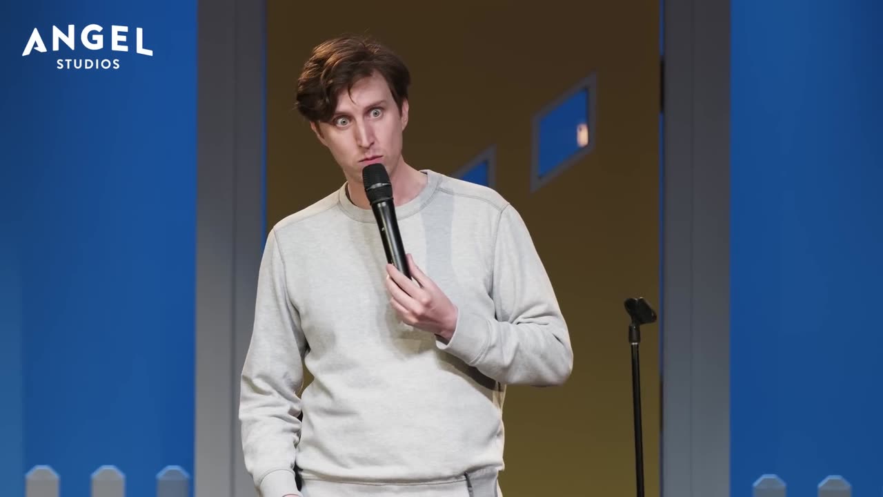 Why I Used To Sleep In My Parents Bed | Jeff Scheen