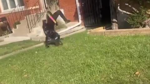 😂🏋️‍♂️ At Least He Tried! | FunFM