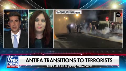 Antifa prepping for open war
