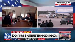 WATCH: Trump's Response to Compliment from Bitter Rival