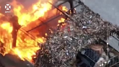 💥 Minus 3 Russian EW vehicles in the South. Work of border guards!