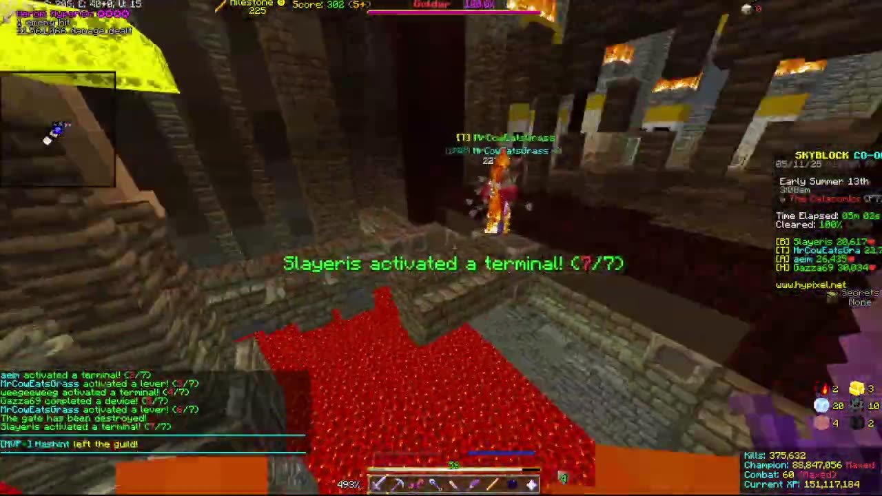 Skyblock FLOOR 7 [#2369]
