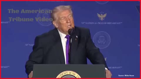 WATCH: Trump Calls Out 'Major Politicians' Who Refuse To Say 'God'