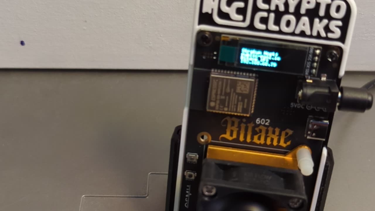 Bit Axe