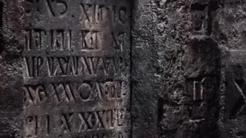 Ancient Door Found Under Vatican