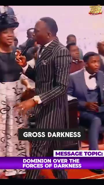 Dr Pastor Paul ENENCHE's Ministry shorts Vol.10