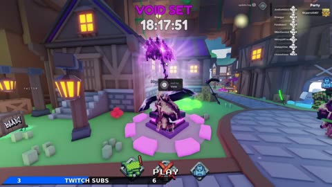 Join Up! [Check out my Twitch to earn crypto]