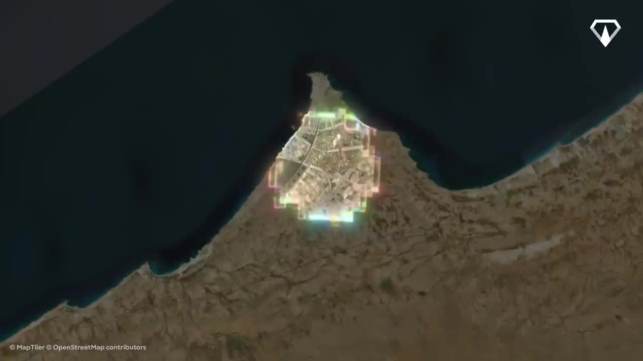 So soll Ägypten in 2030 aussehen