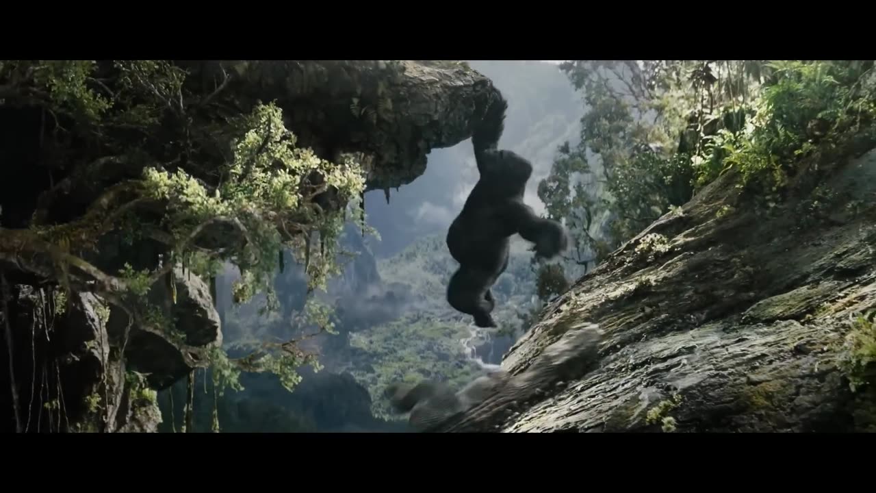 King Kong's Best Scenes