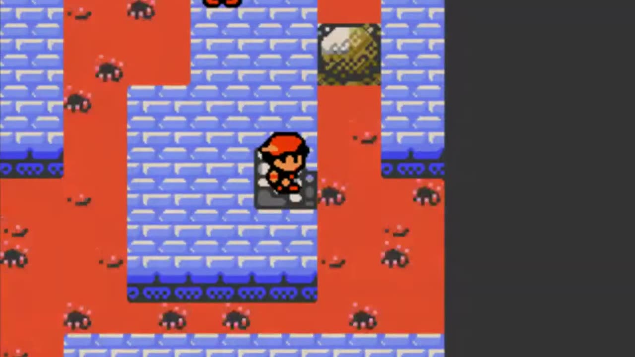 Pokémon Silver - Walkthrough/Videonávod - 37 - [EN/CZ]