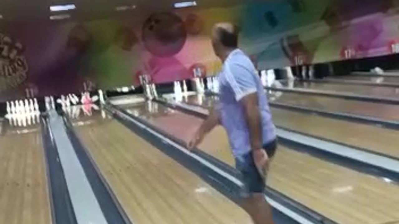 Overhand Throw Bowling Technique