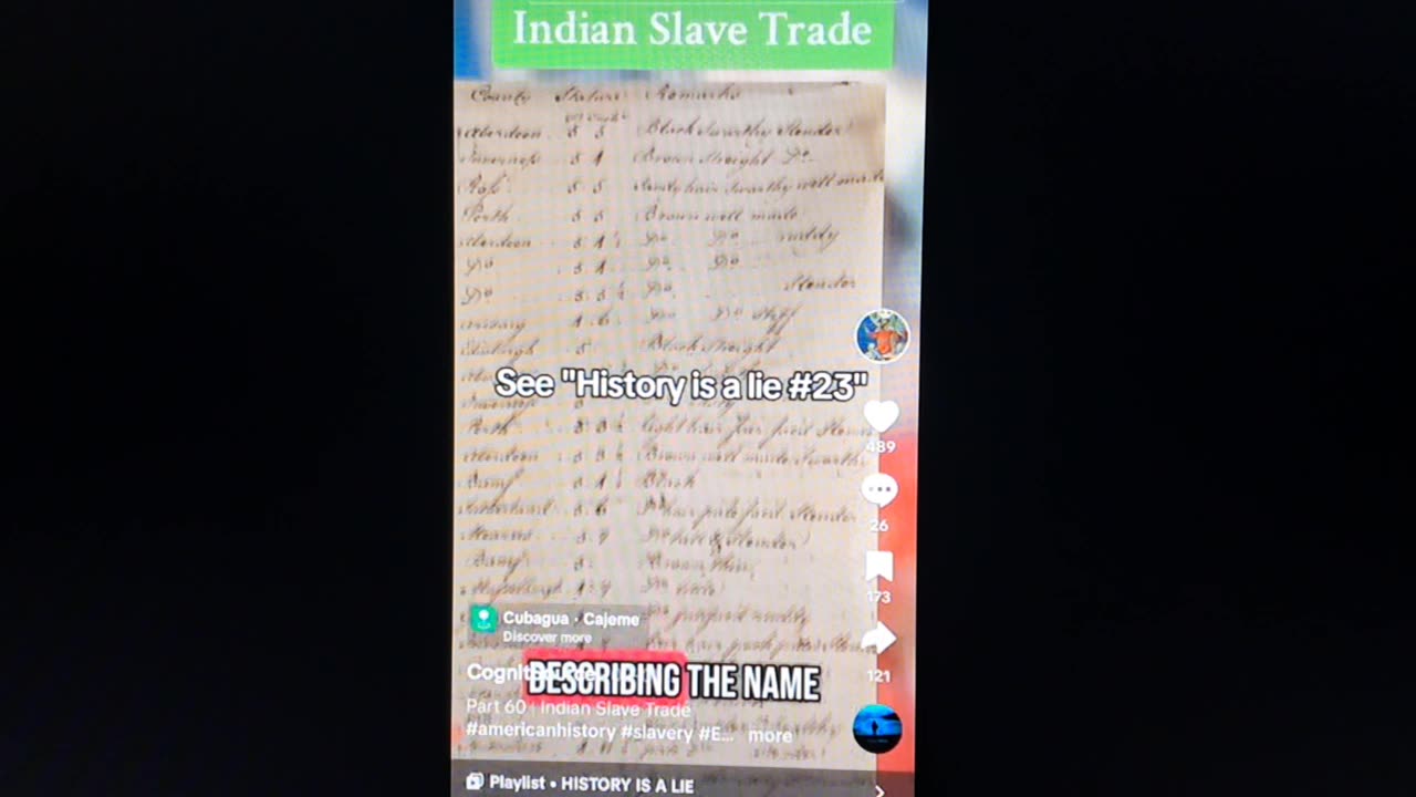 THE TRANS ATLANTIC SLAVE TRADE IN THE AMERICAS STARTED WITH NORTHERN KINGDOM.