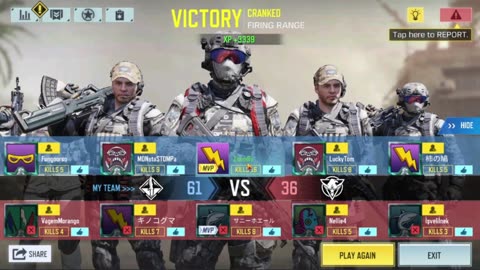 call of duty mobile play