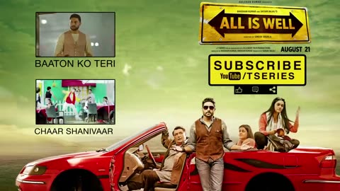 Nathan Farrate VIDEO Song _ Sonakshi Singa _ All Is Well _ Meet Bros