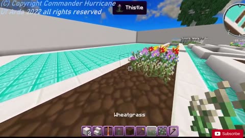 Minecraft Let's build Commander Hurricane Academy part 2