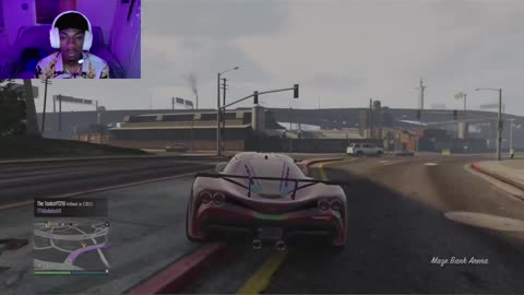 Vibin in GTAV