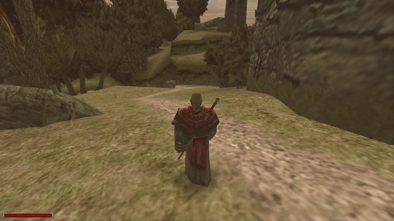 [1/3] Gothic (Classic) - Episode 12.2 - Chromanin / The Stranger [NC]