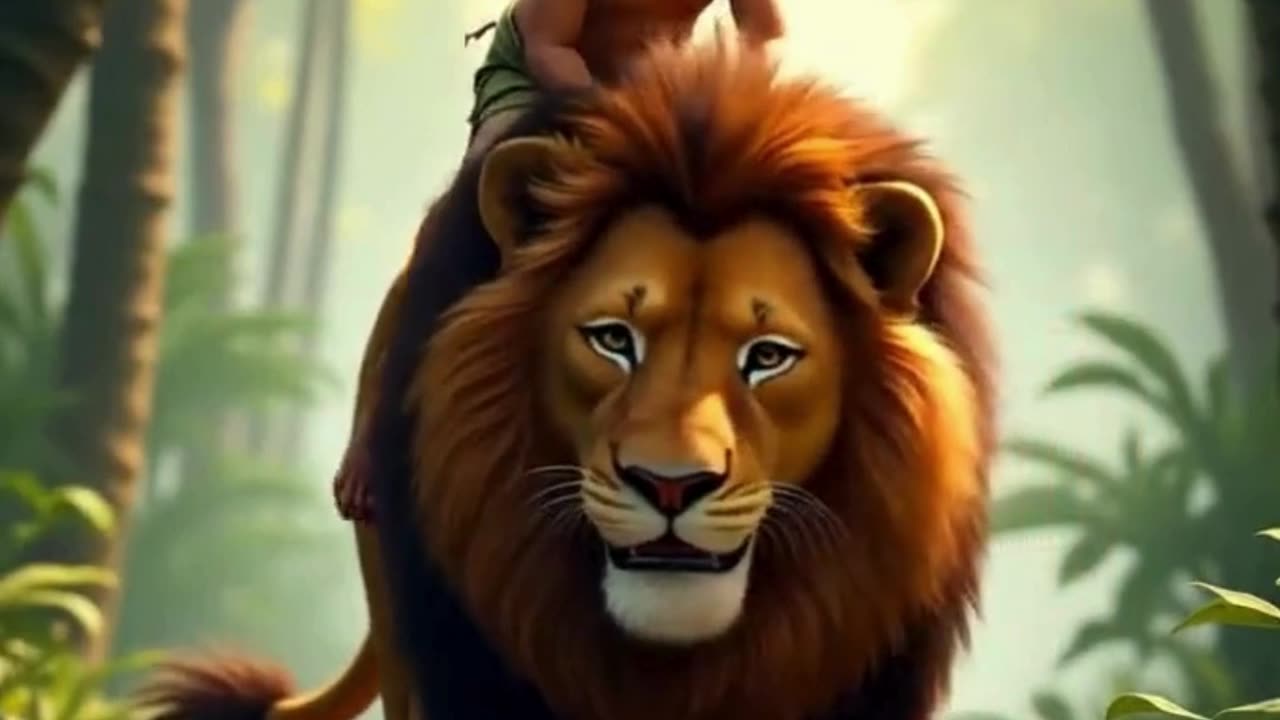 Riders of the Wild