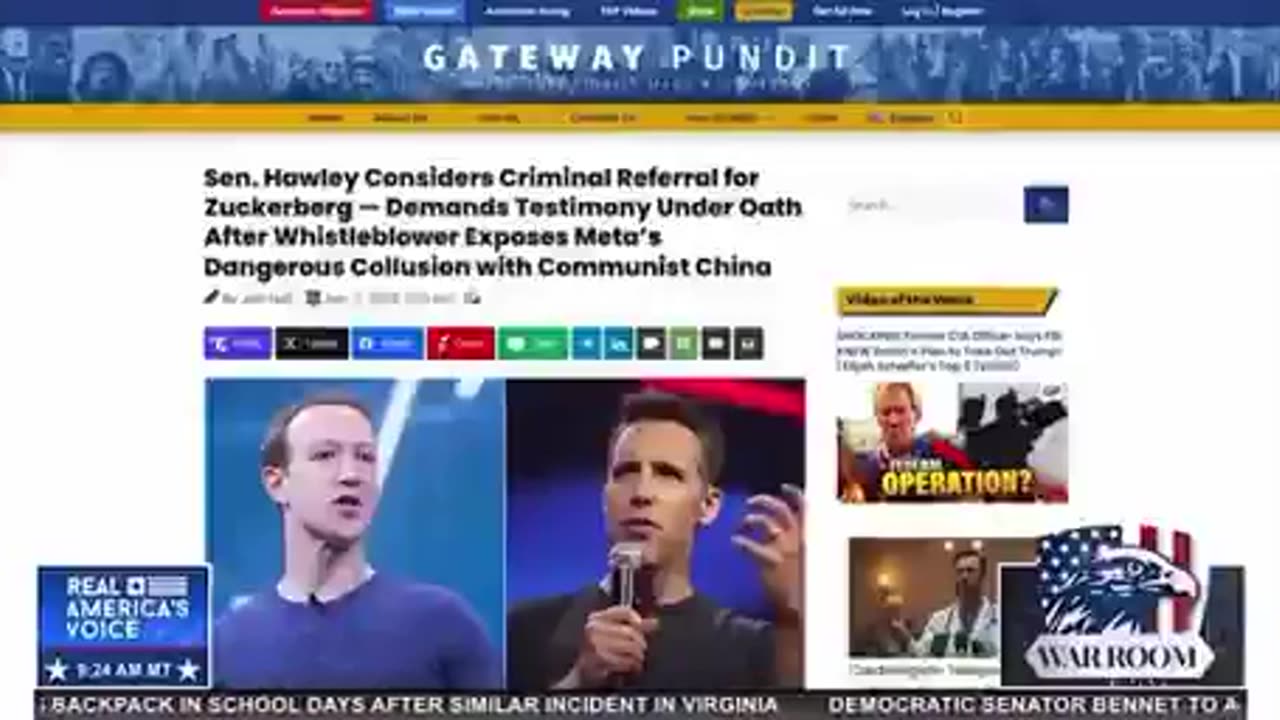 “世界揭露20邪惡的主媒”第一槍，扎克伯格的審判！牠到底是誰？臉書收購IG、WhatsApp目的為何？資金打哪來？臉書叛國罪簡列：干預大選、操縱輿論、大規模言論審查，並將用戶個資賣給中共