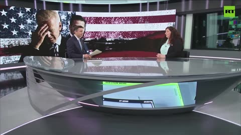 'Imagine a crack addict with the nuclear codes' — Tara Reade on Hunter Biden’s role in White House