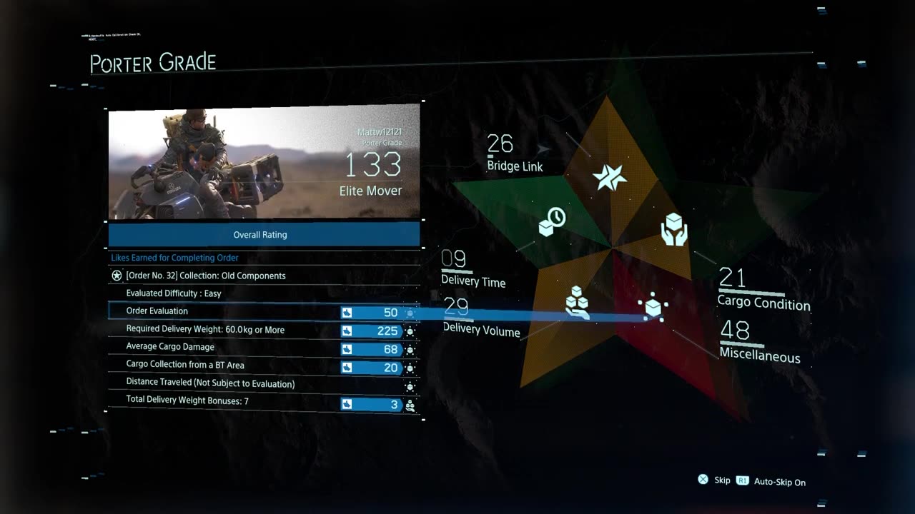 Death Stranding Episode 16 Junk dealer